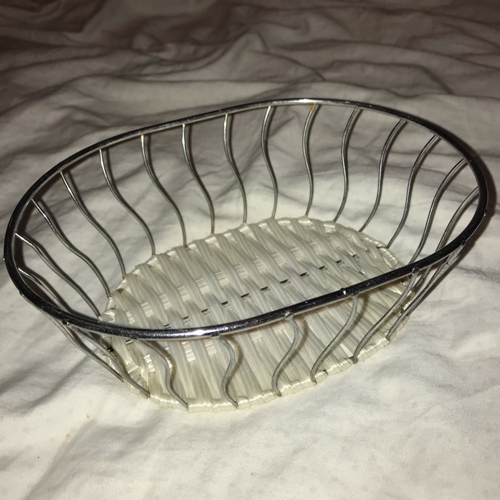 Metal Mini Basket